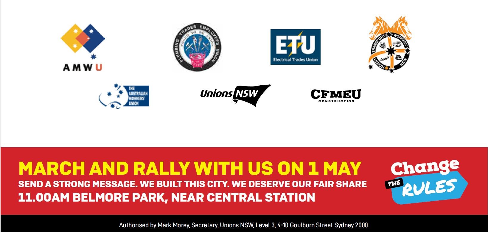 May 1 Change the Rules logo Change-the-Rules-May-1-March-Rally